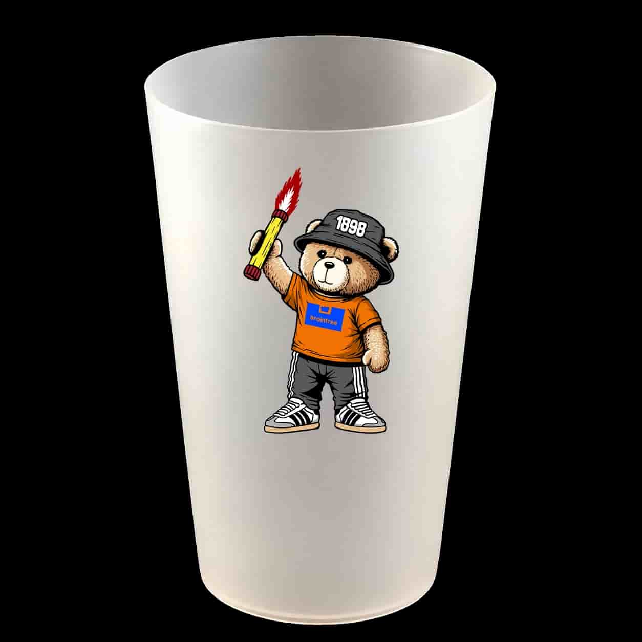 Braintree 1898 bear Хардкап