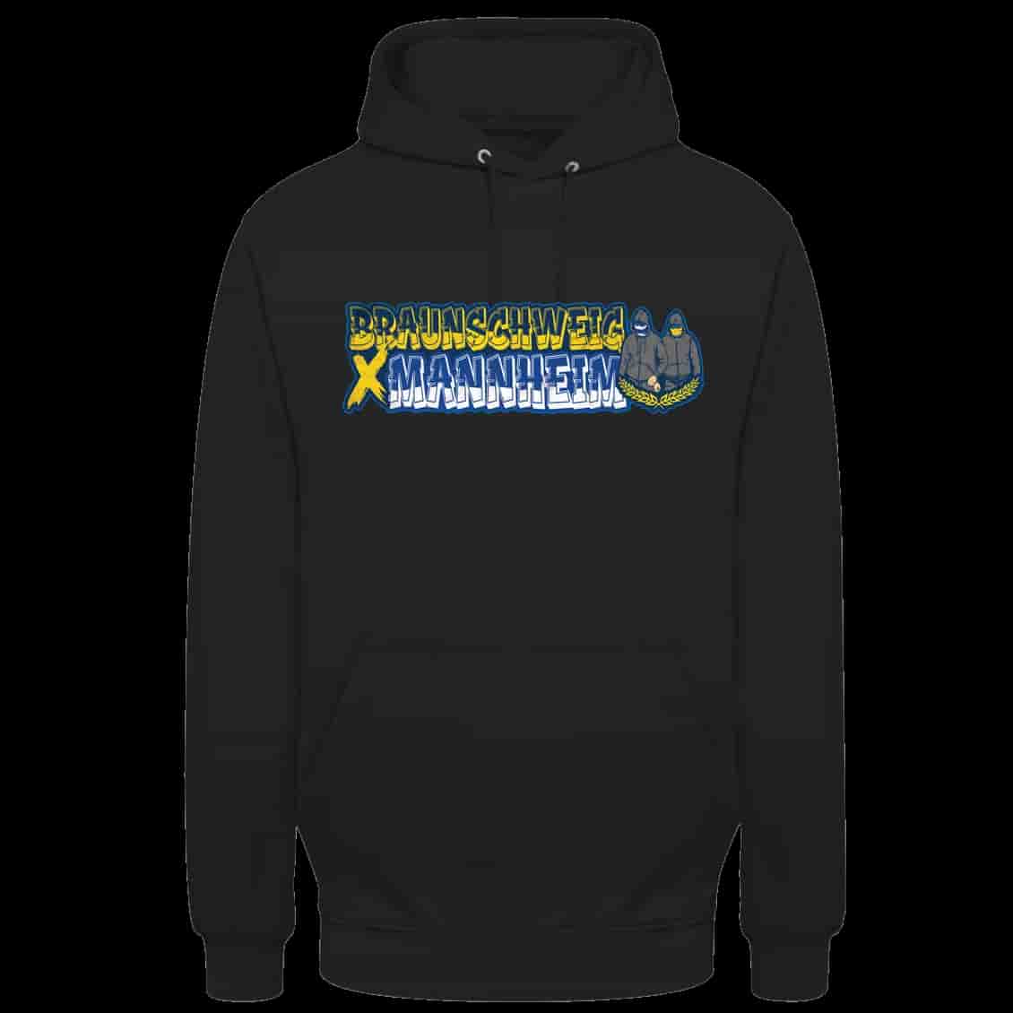 Braunschweig X mannheim Džemper