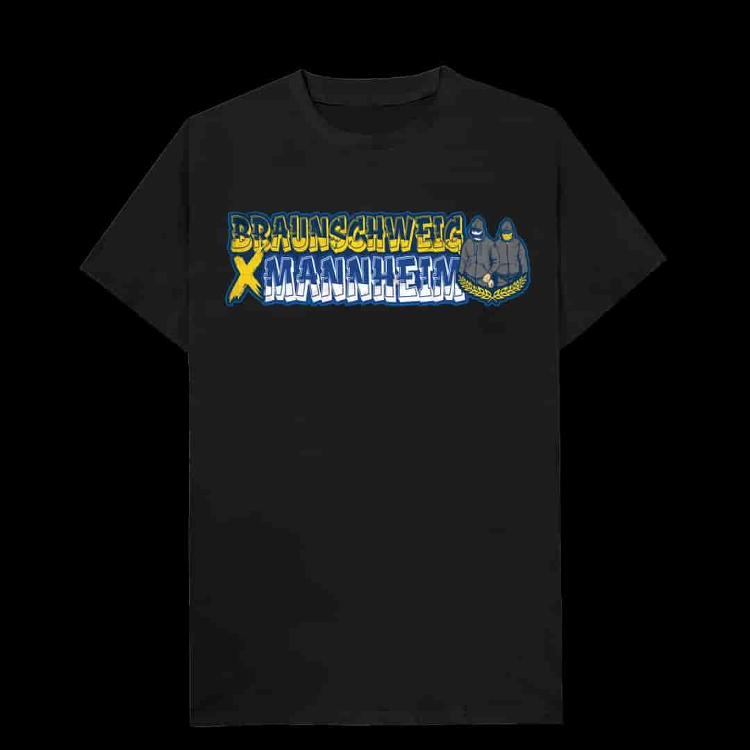 Braunschweig X mannheim Majica