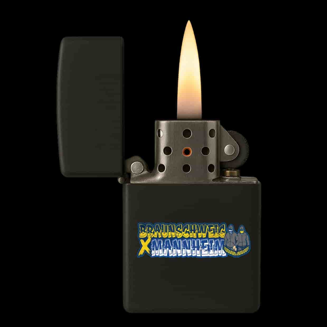 Braunschweig X mannheim Upaljač
