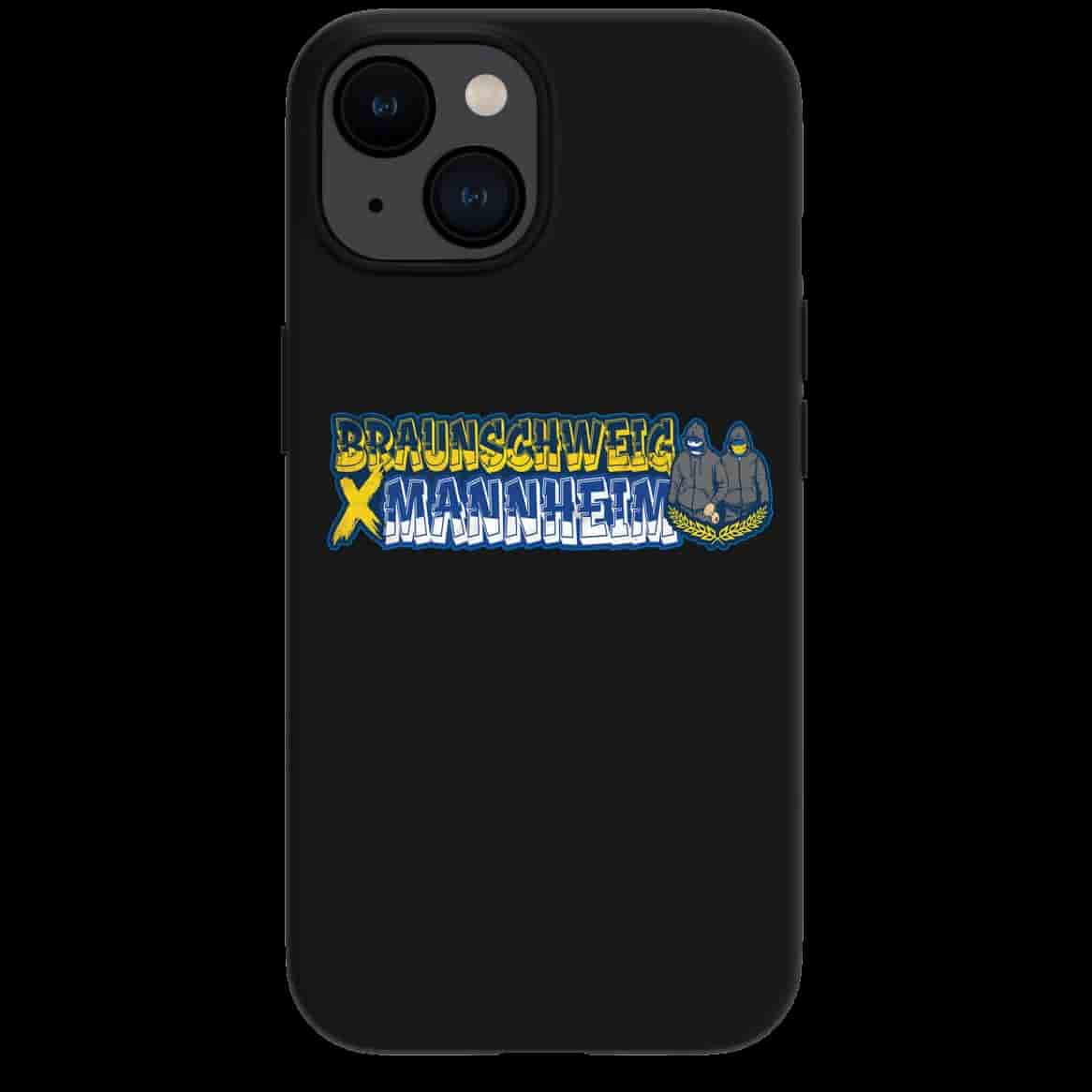 Braunschweig X mannheim Futrola za Iphone