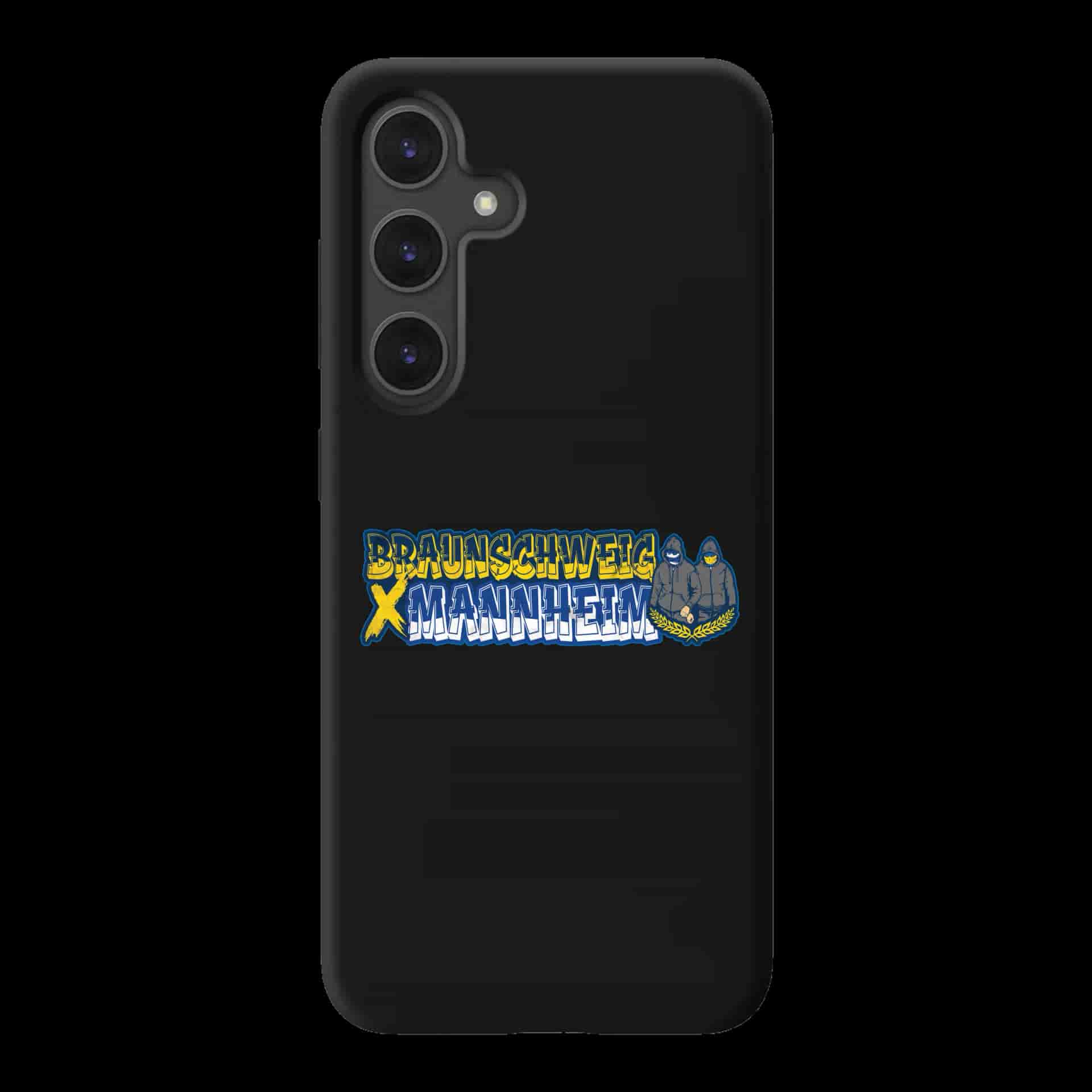 Braunschweig X mannheim Futrola za Samsung