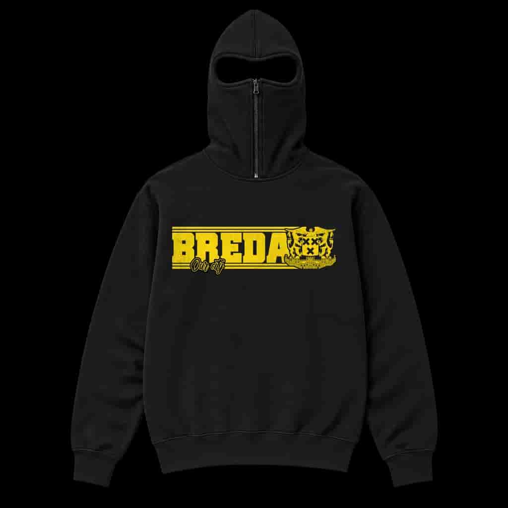 Breda our city Ninja hettegenser