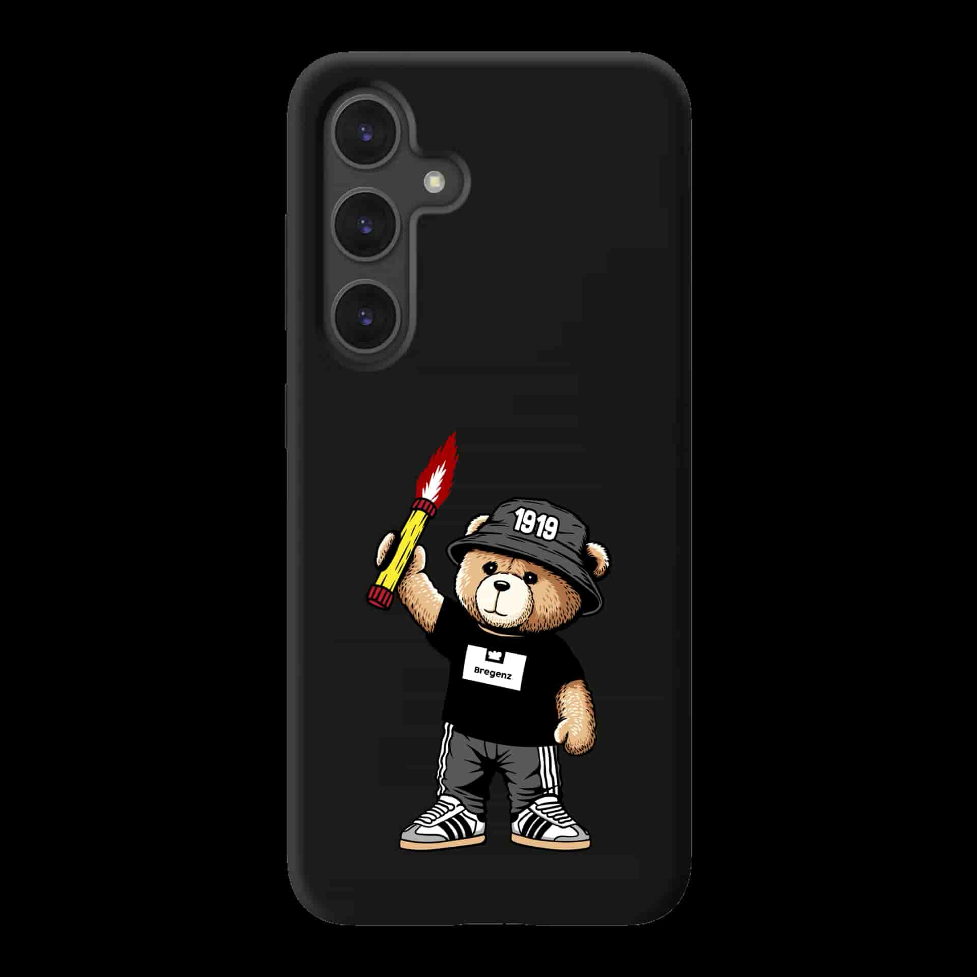 Bregenz 1919 bear Custodia per Samsung