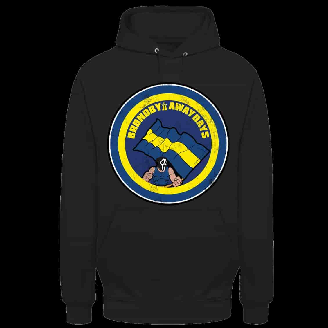 Brøndby Awaydays Hoodie