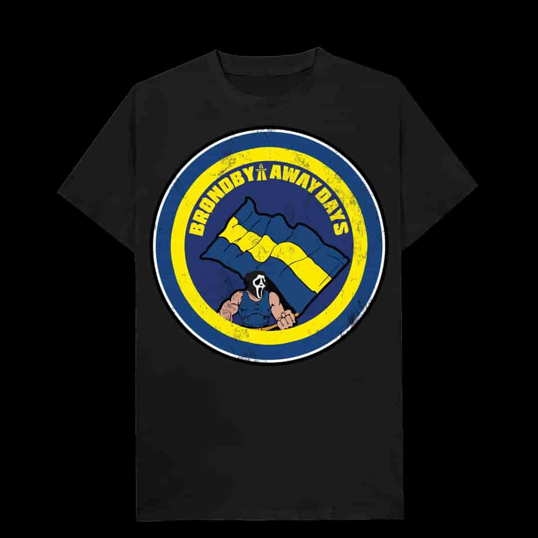 Brøndby Awaydays T-shirt