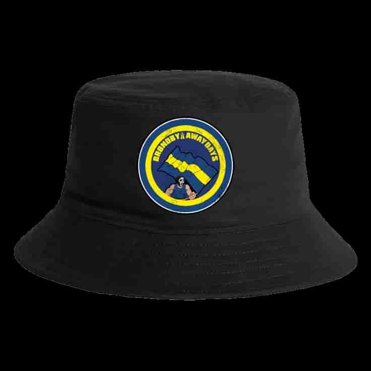 Brøndby Awaydays Bucket Hat