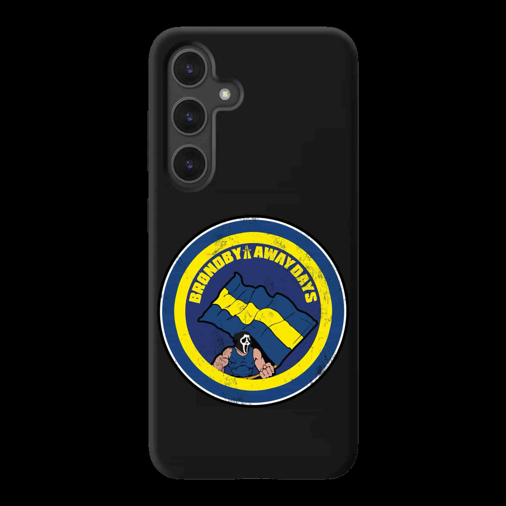 Brøndby Awaydays Samsung Hoes