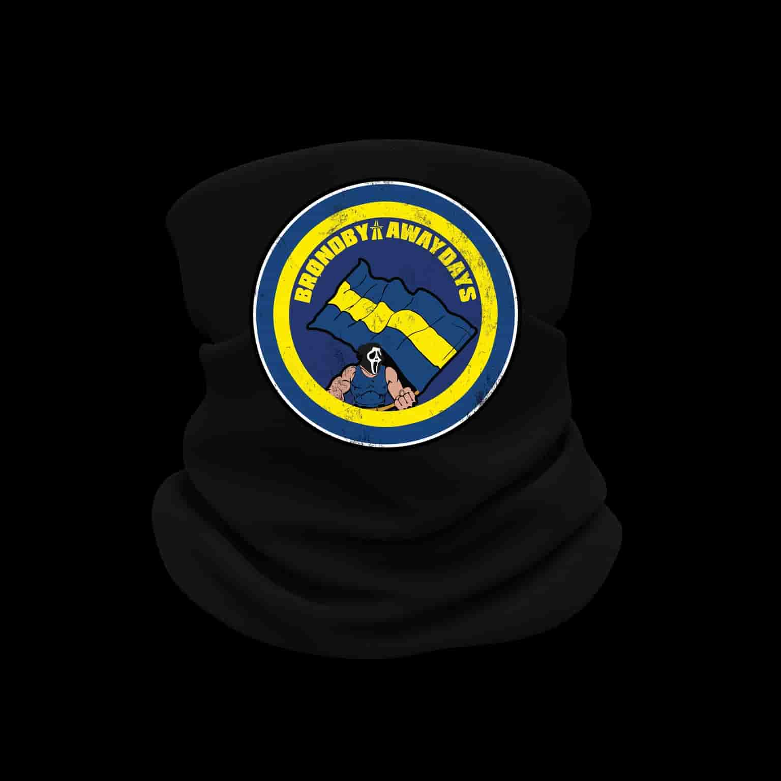 Brøndby Awaydays Nekwarmer