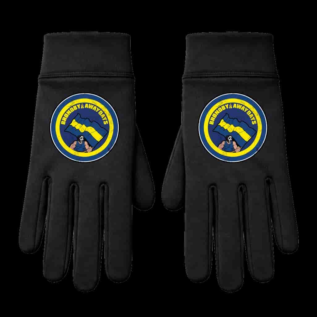 Brøndby Awaydays Handschoenen