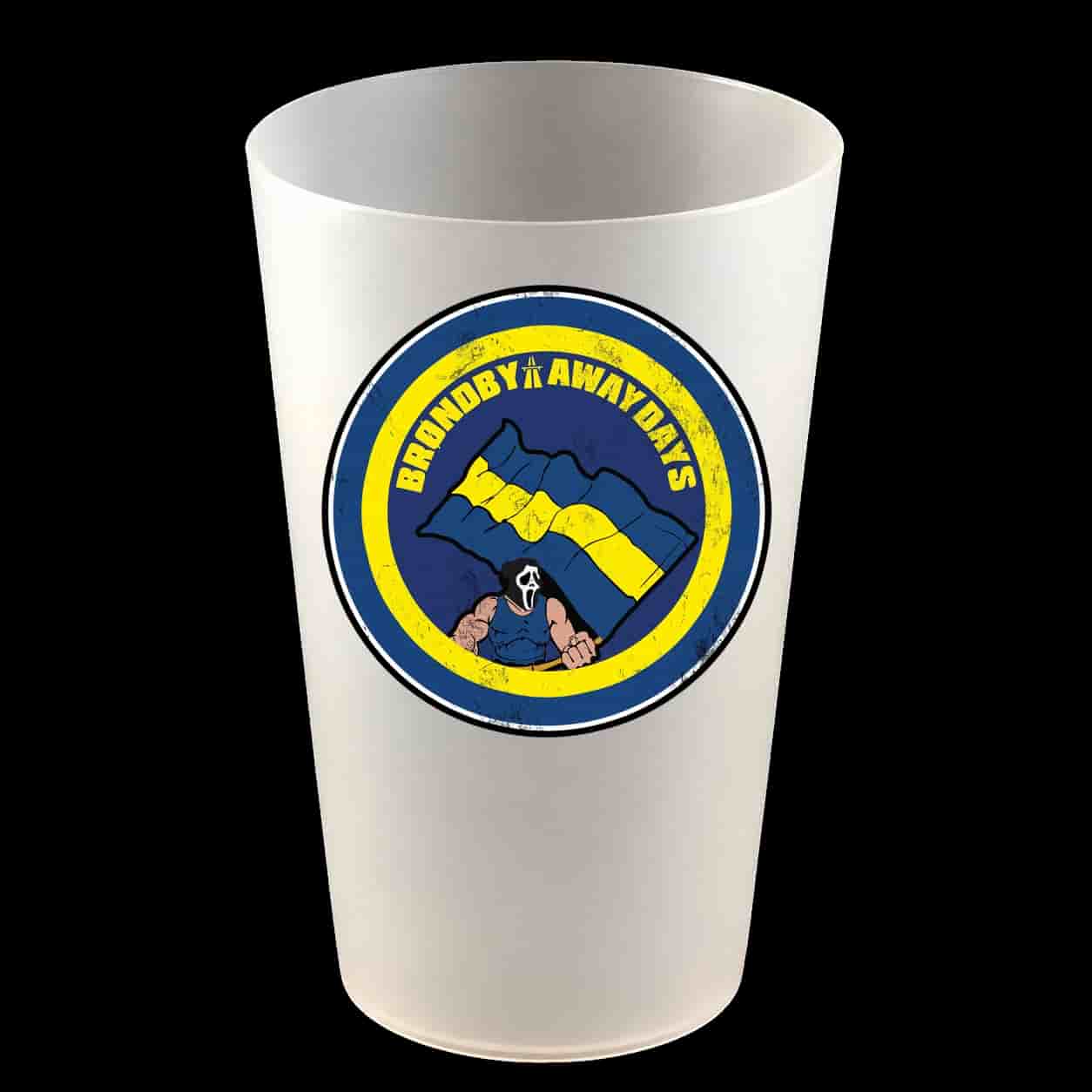 Brøndby Awaydays Hardcup
