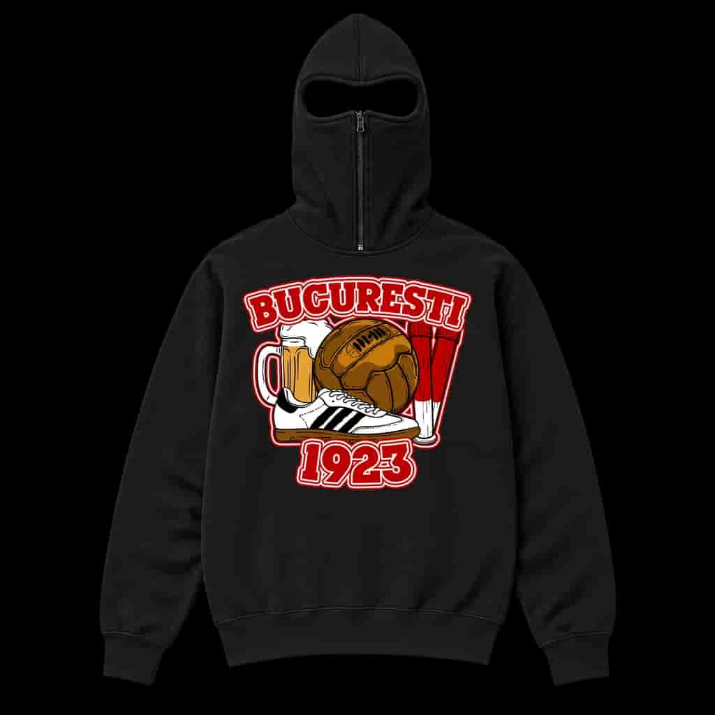 Bucureşti 1923 Hanorac Ninja
