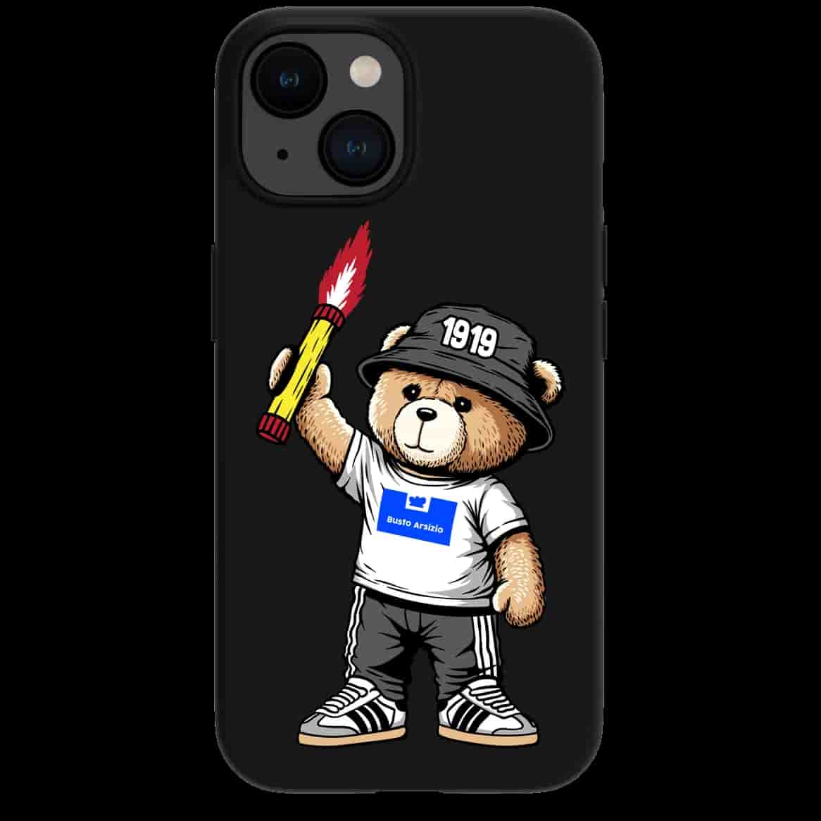 Busto Arsizio 1919 bear Futrola za Iphone