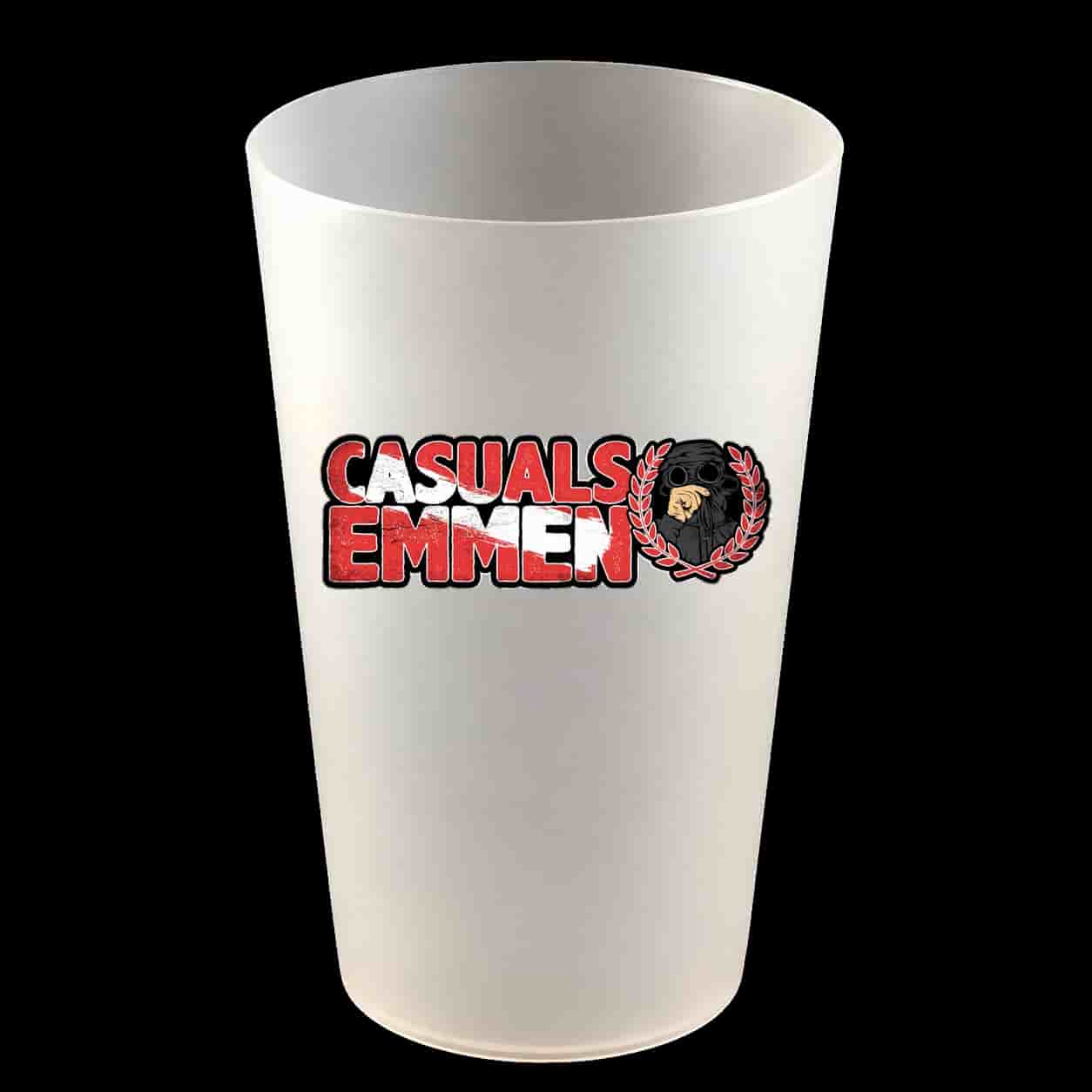 Casuals Emmen Trda skodelica