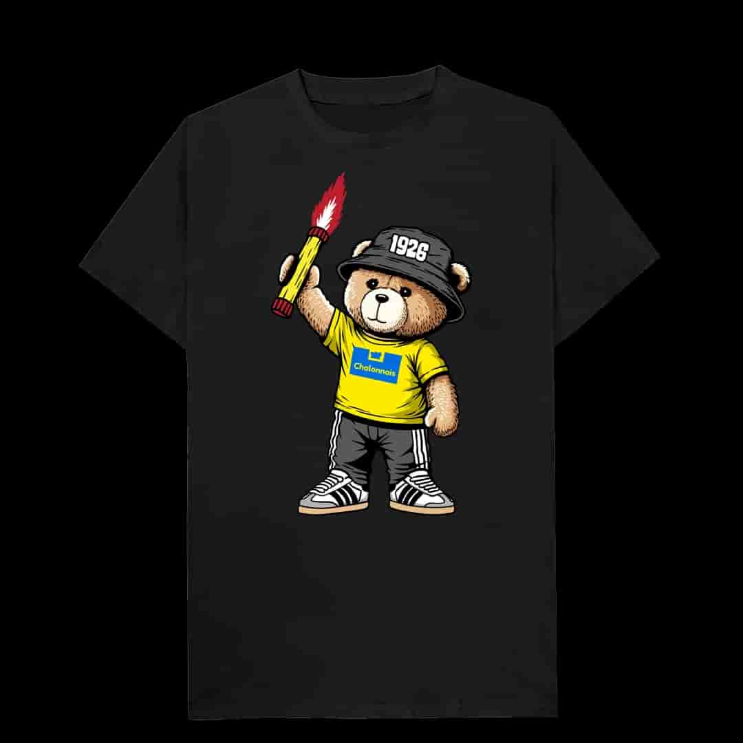 Chalonnais 1926 bear T-Shirt