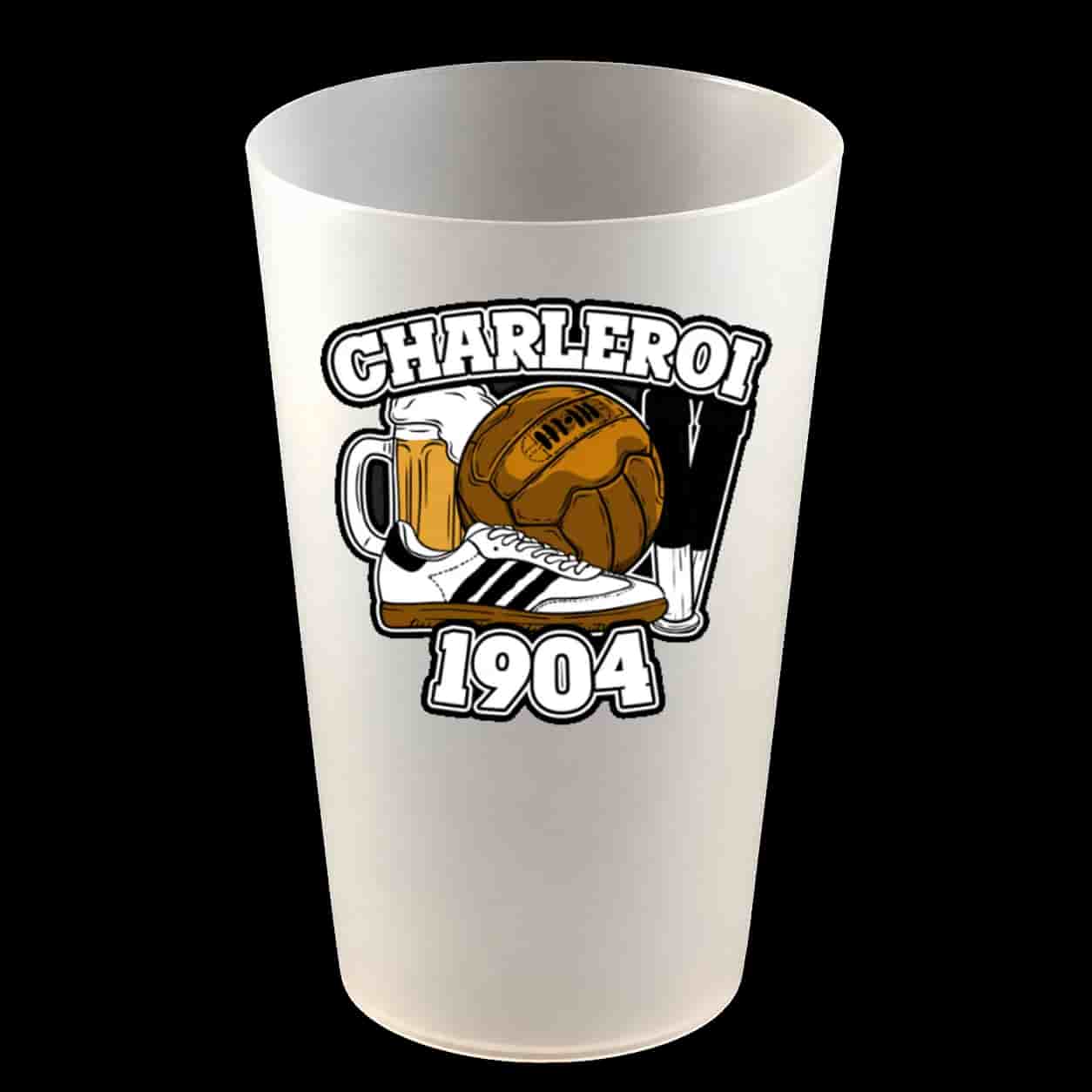 Charleroi 1904 Хардкап