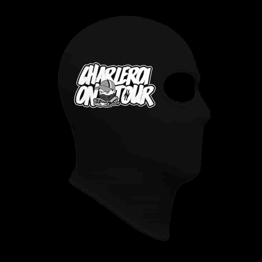 Charleroi on tour Balaklava