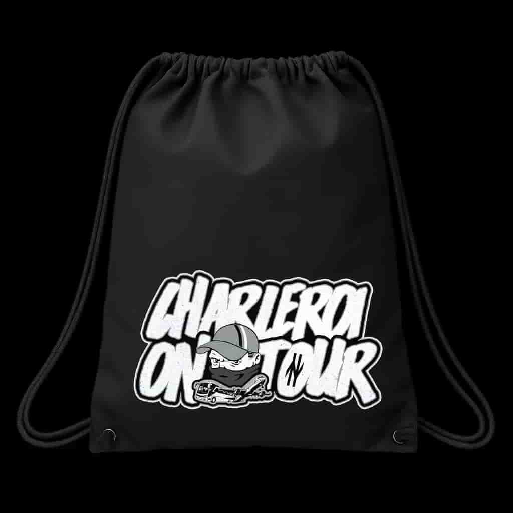Charleroi on tour Torba sa šnure