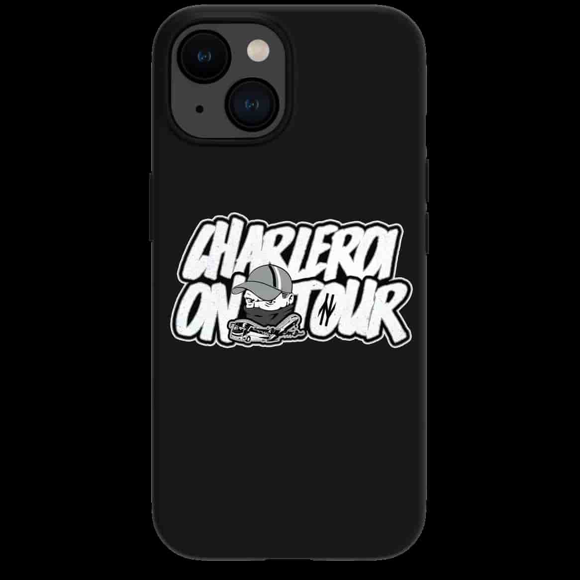 Charleroi on tour Futrola za Iphone