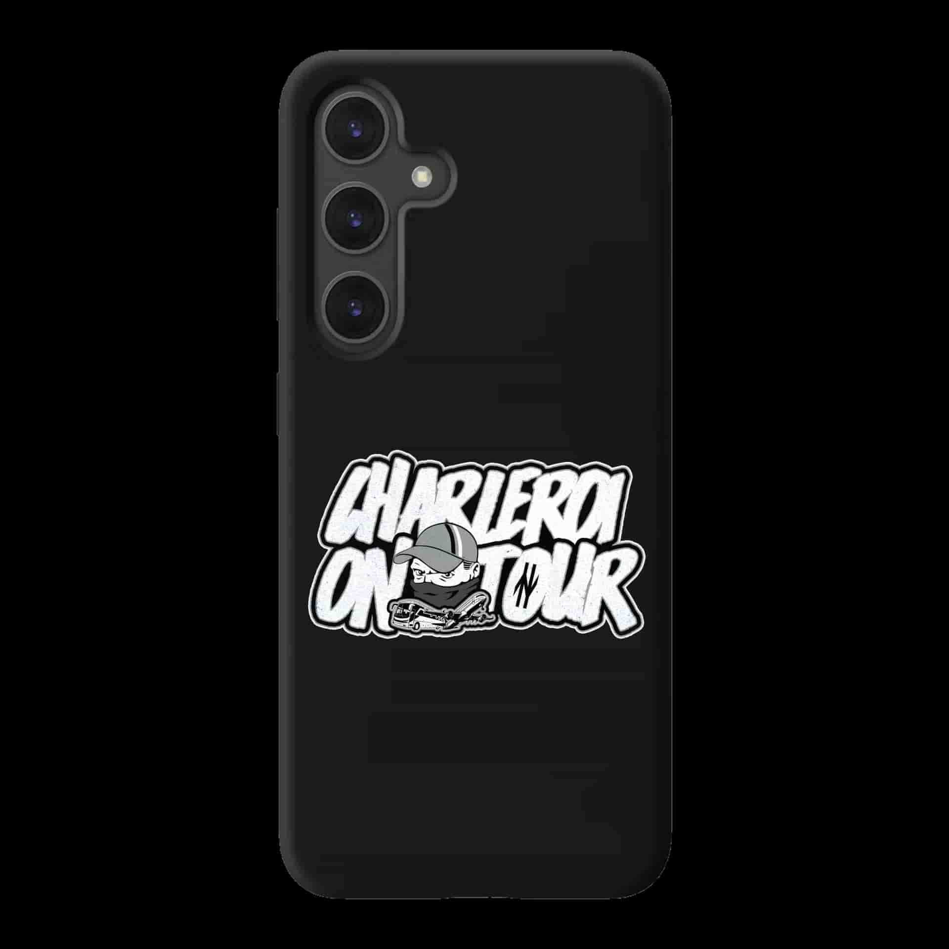 Charleroi on tour Futrola za Samsung