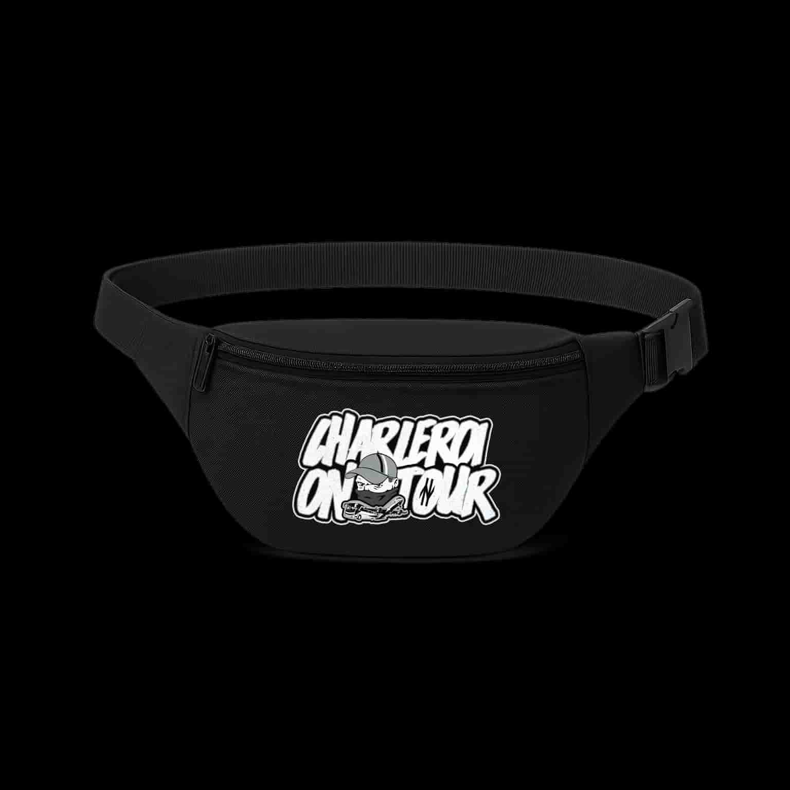 Charleroi on tour Fanny pack
