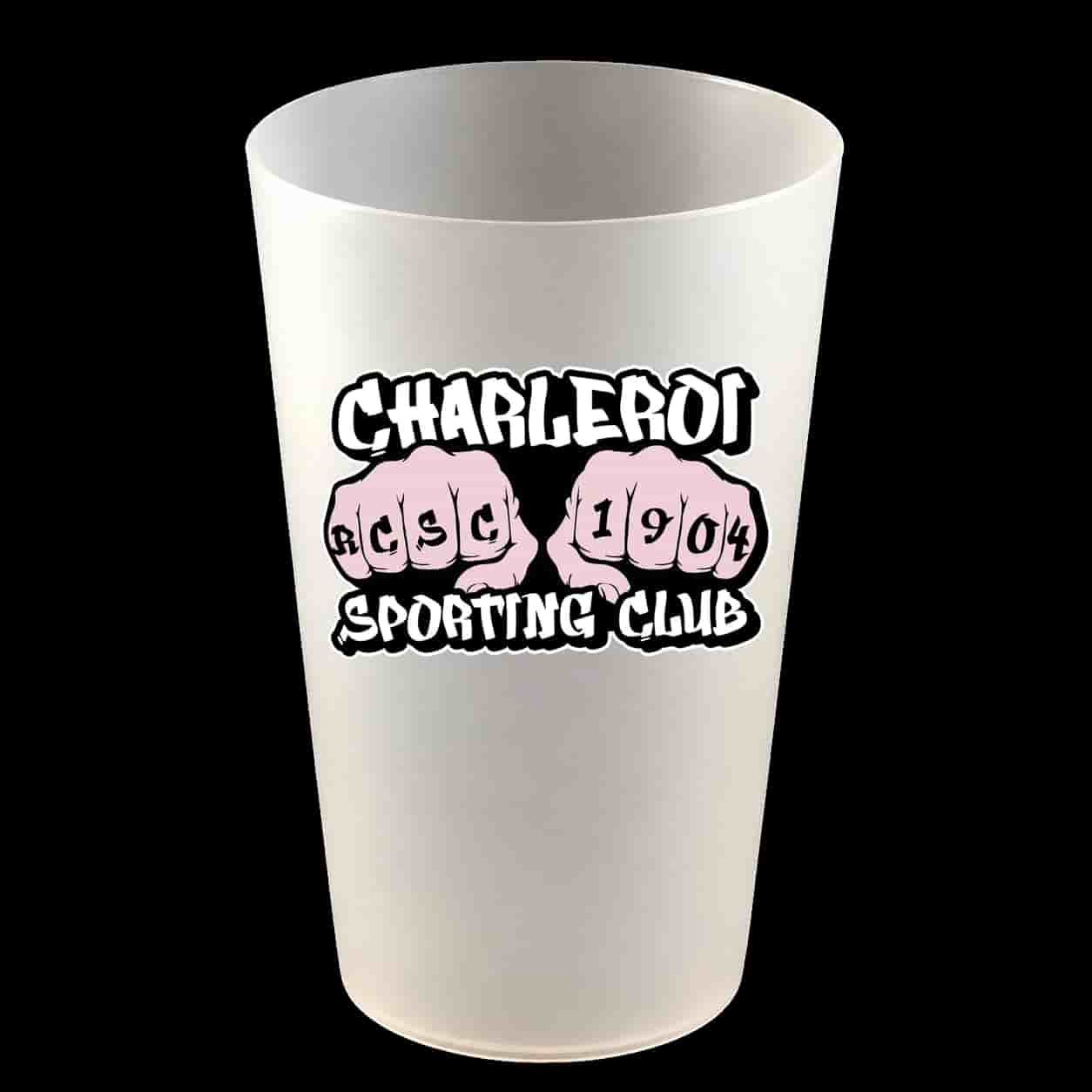 Charleroi sporting club Хардкап