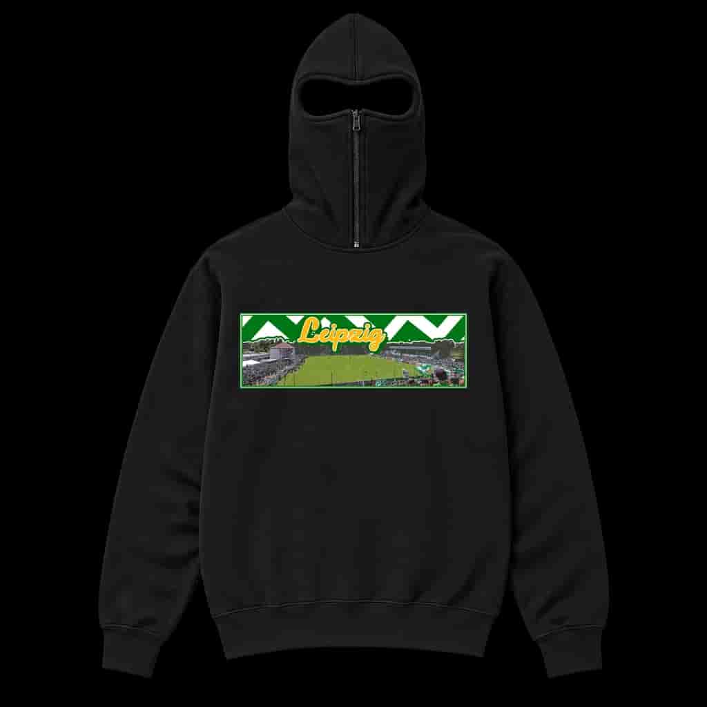 Chemie Leipzig Ninja Kapuzenpullover