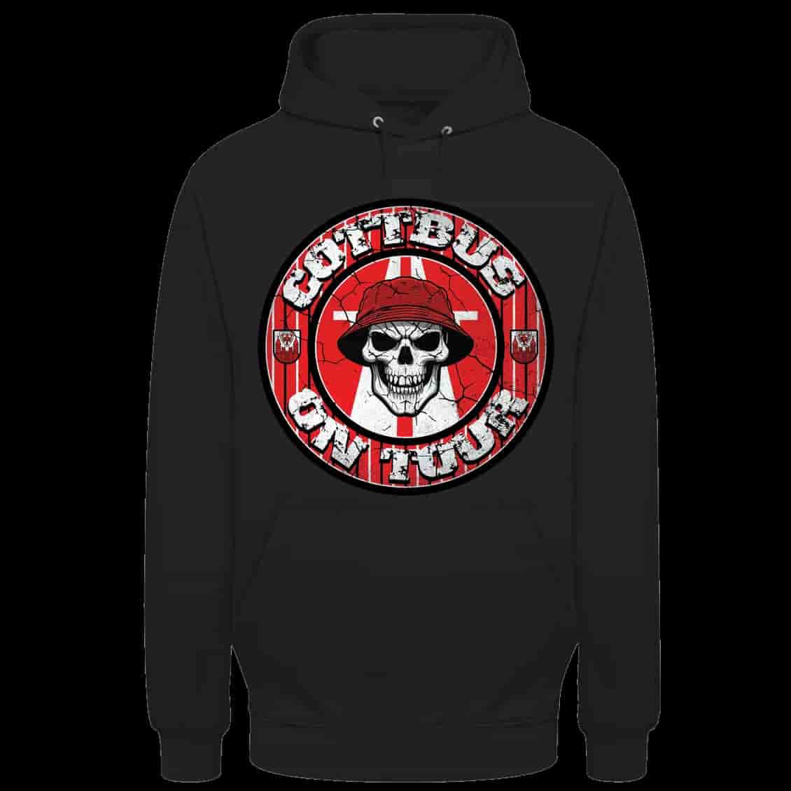 Cottbus on tour Hoodie