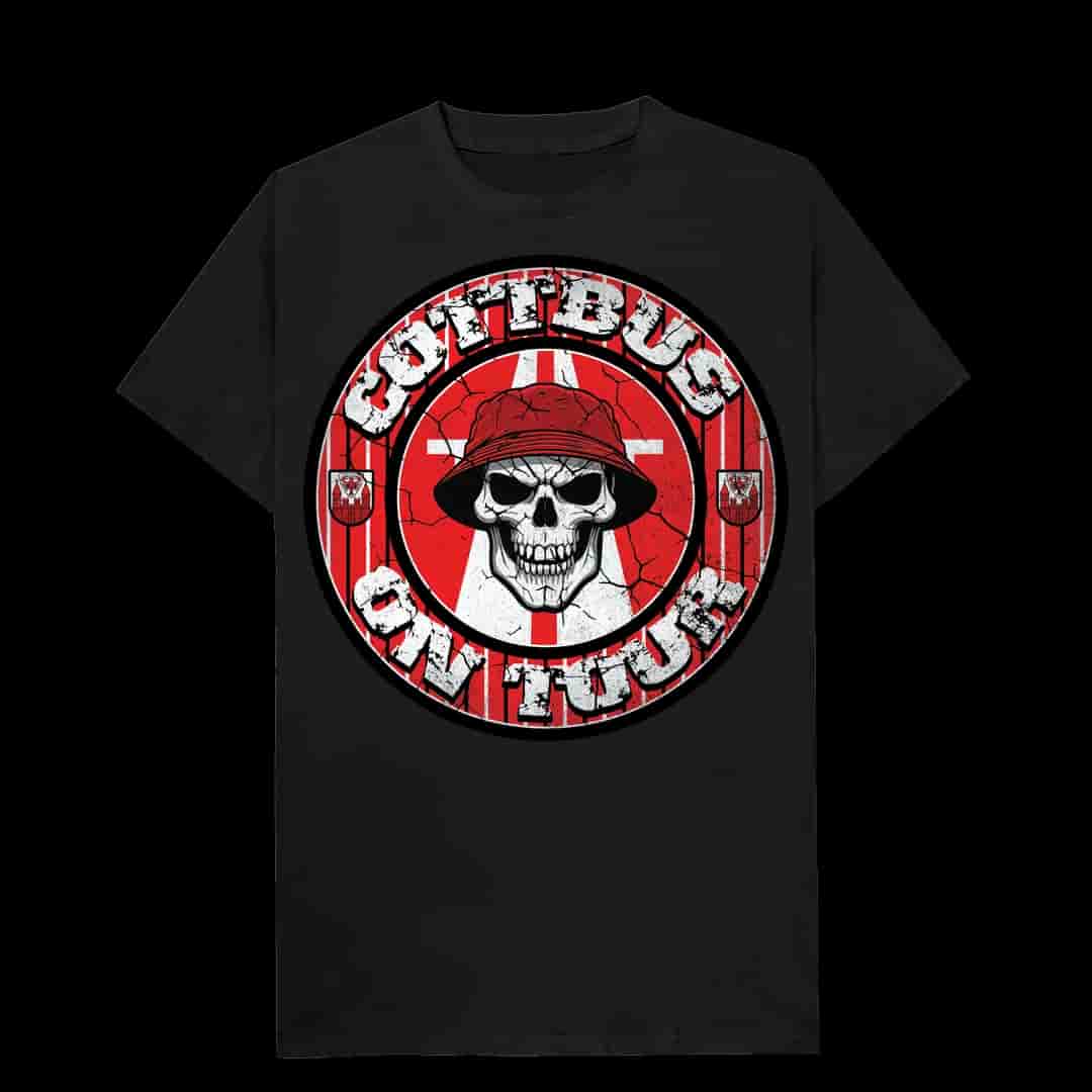 Cottbus on tour T-Shirt