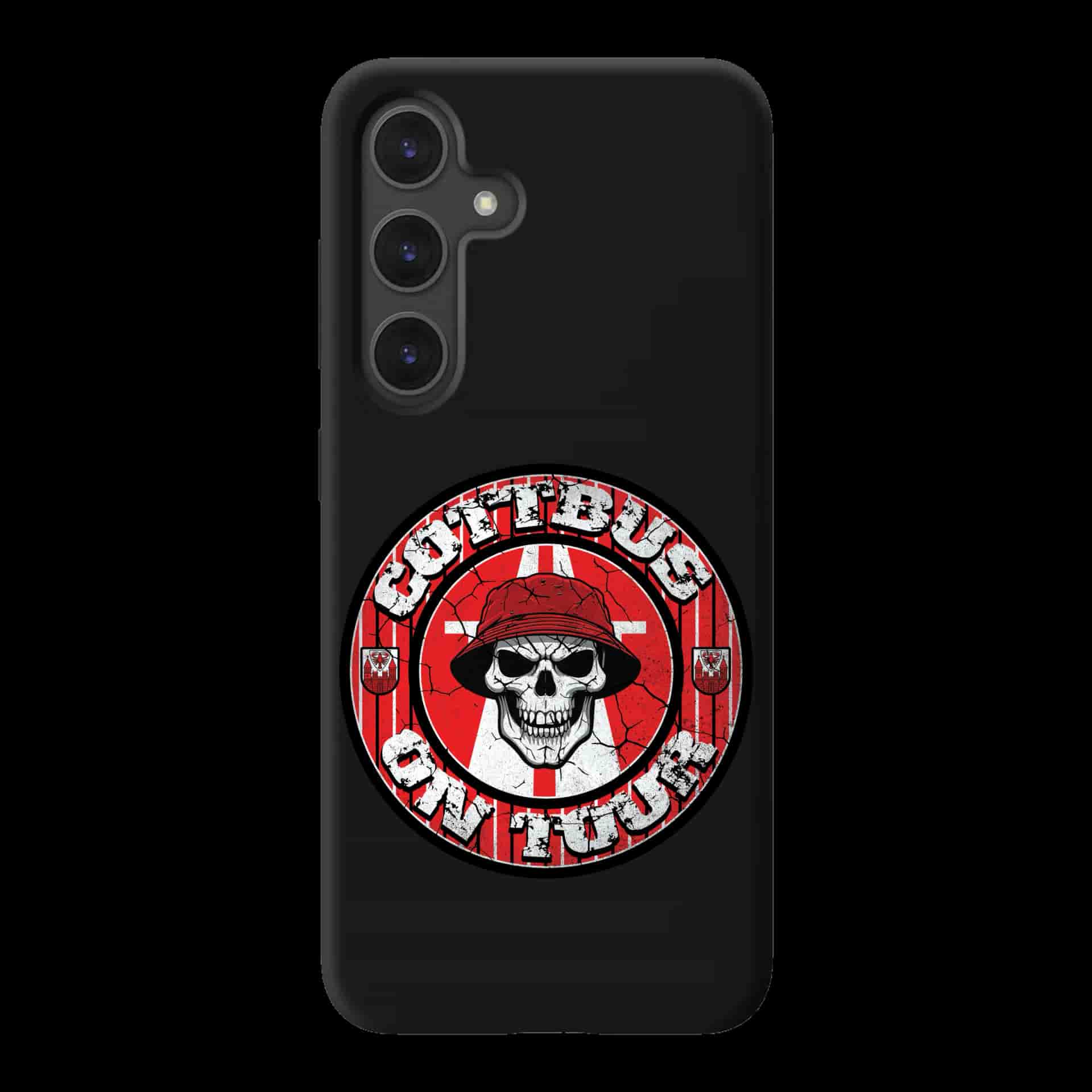 Cottbus on tour Samsung Cover