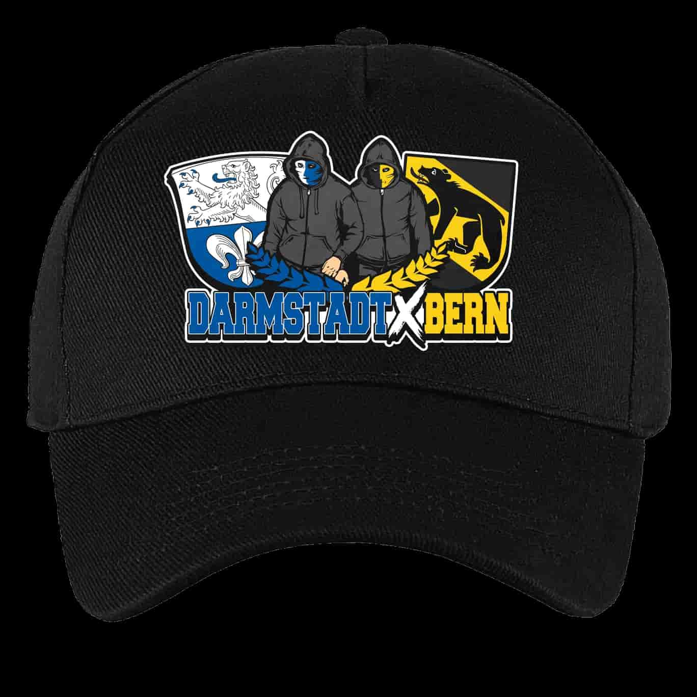 Darmstadt X Bern Kapa