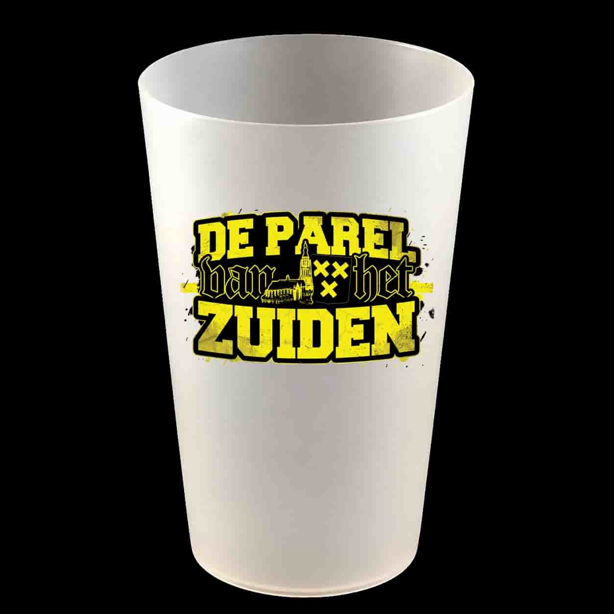 De parel van het zuiden Hartbecher