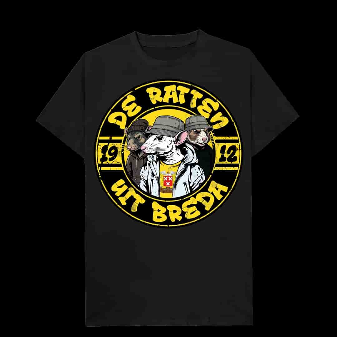 De ratten uit breda T-shirt