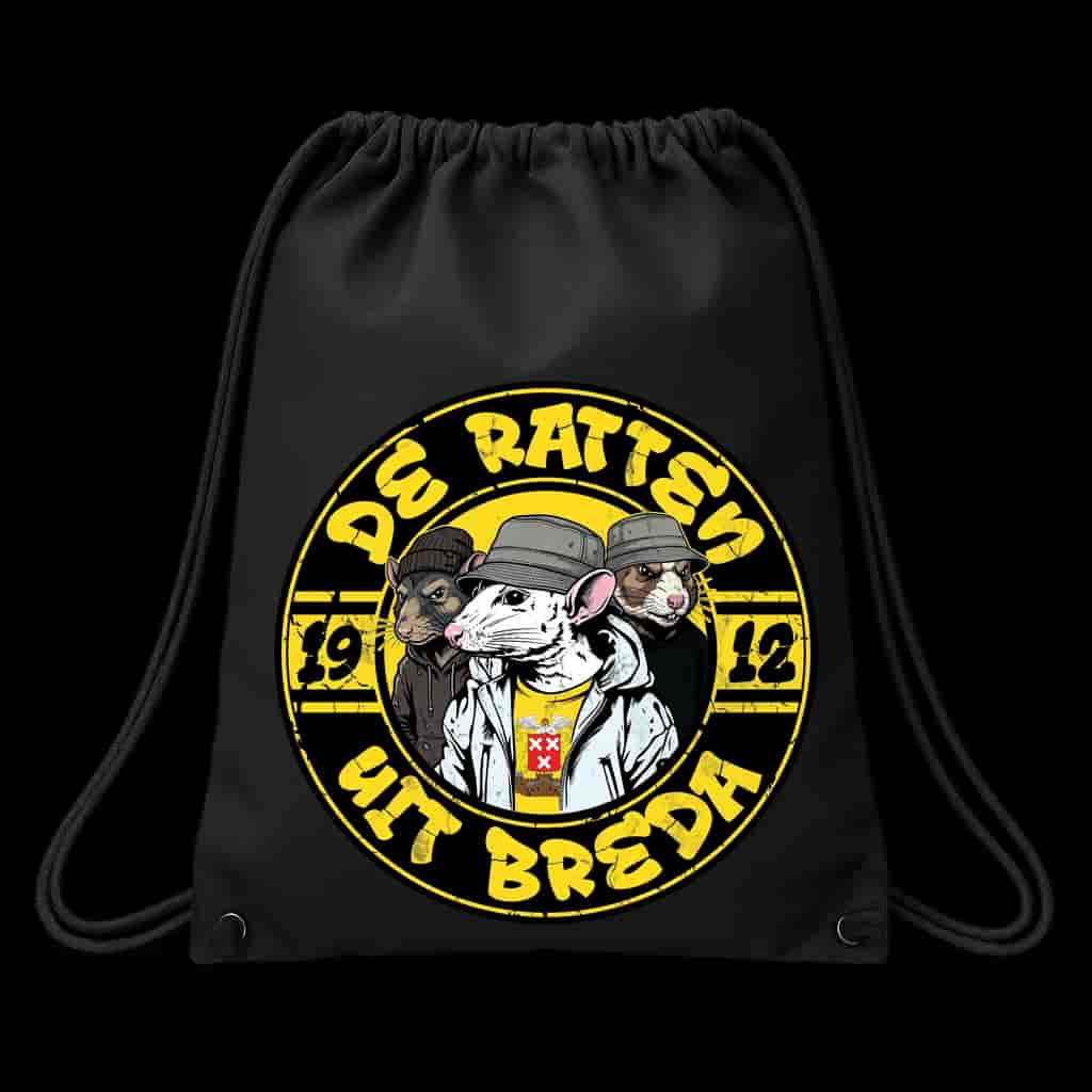 De ratten uit breda Sack Pack