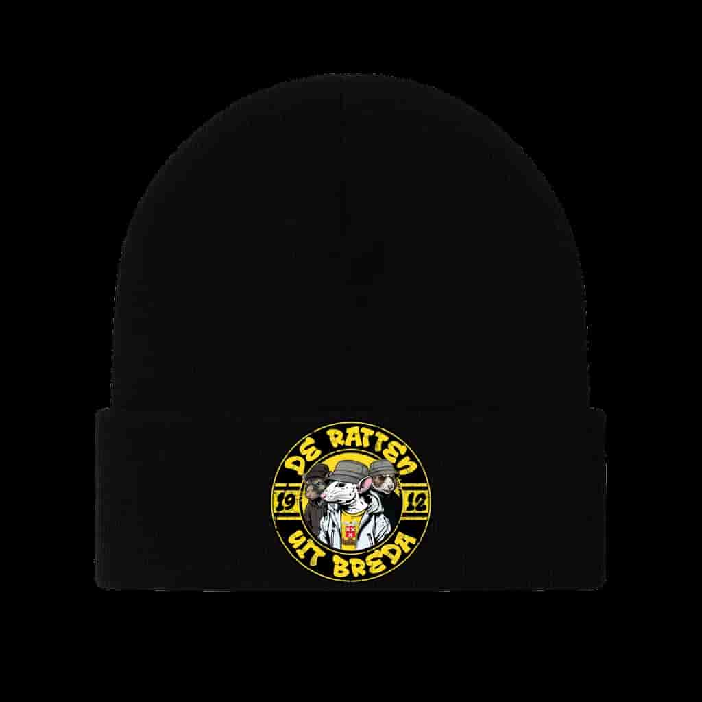 De ratten uit breda Beanie