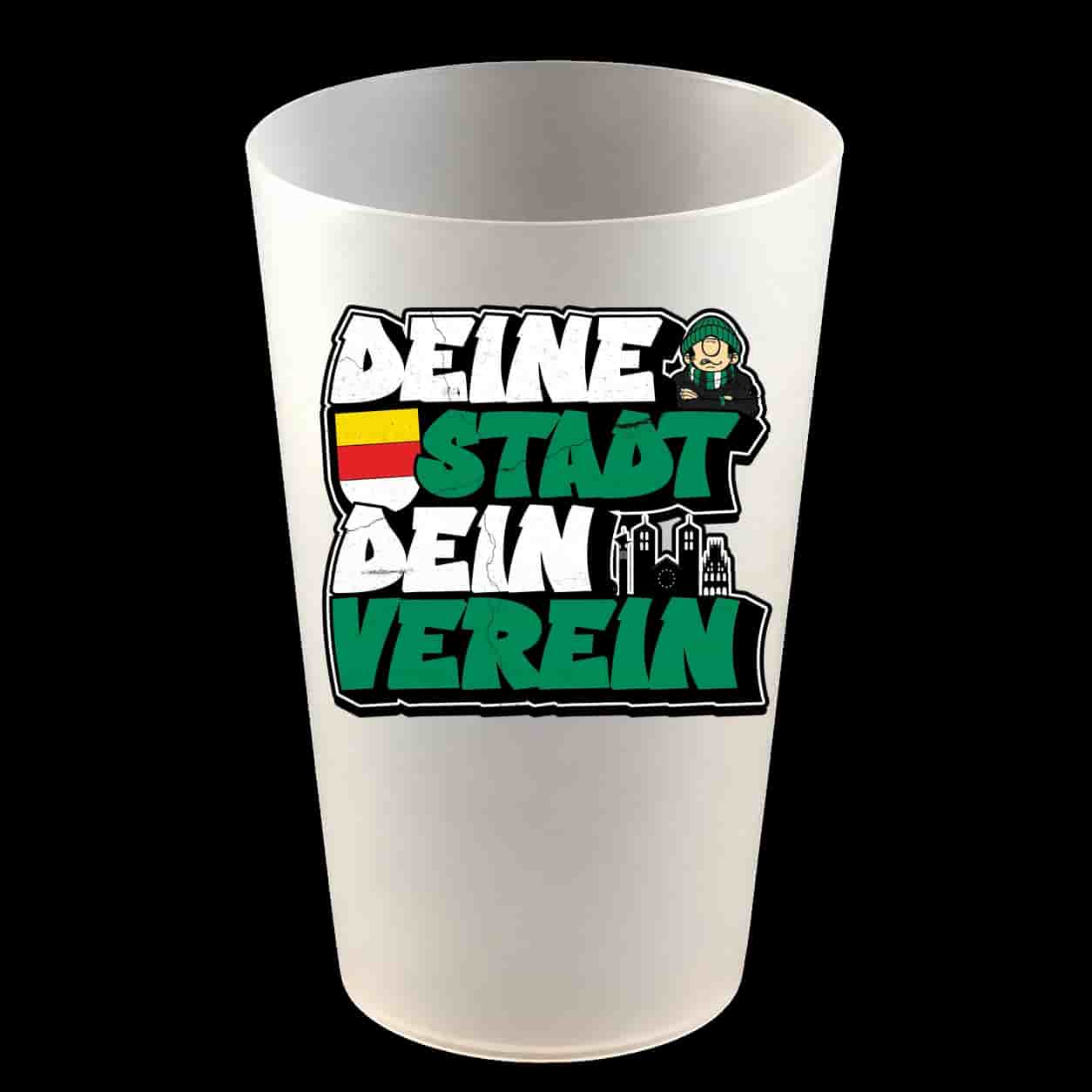 Deine stadt dein verein Хардкап