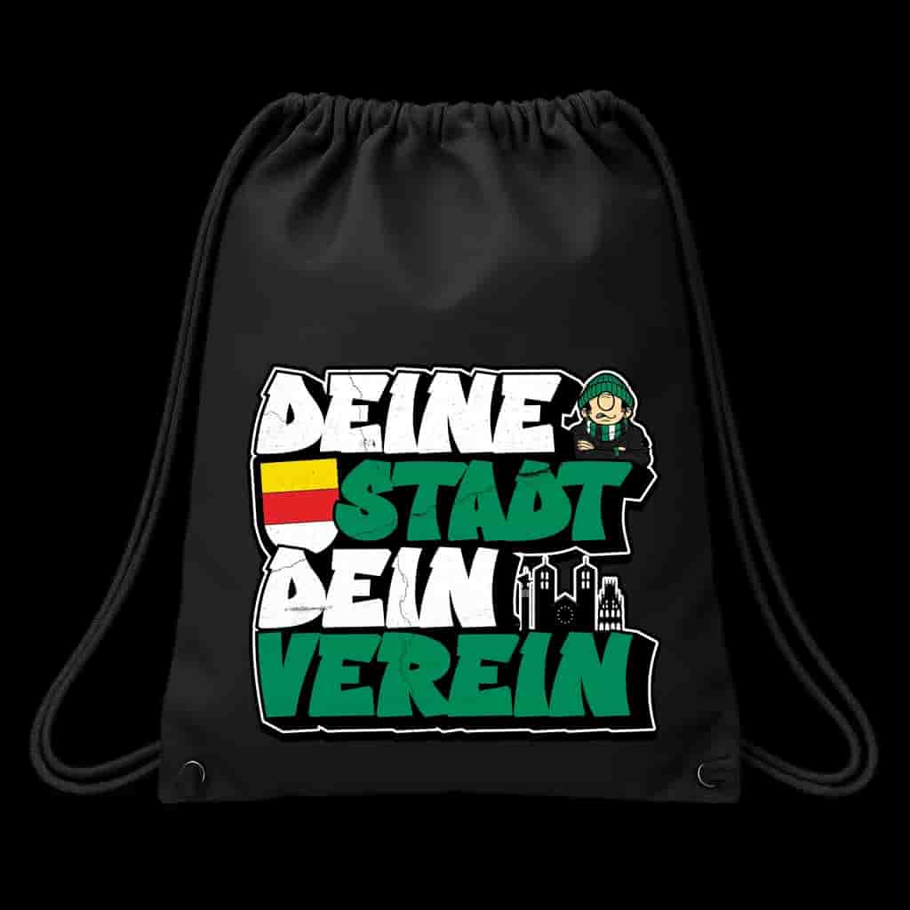 Deine stadt dein verein Torba sa šnure