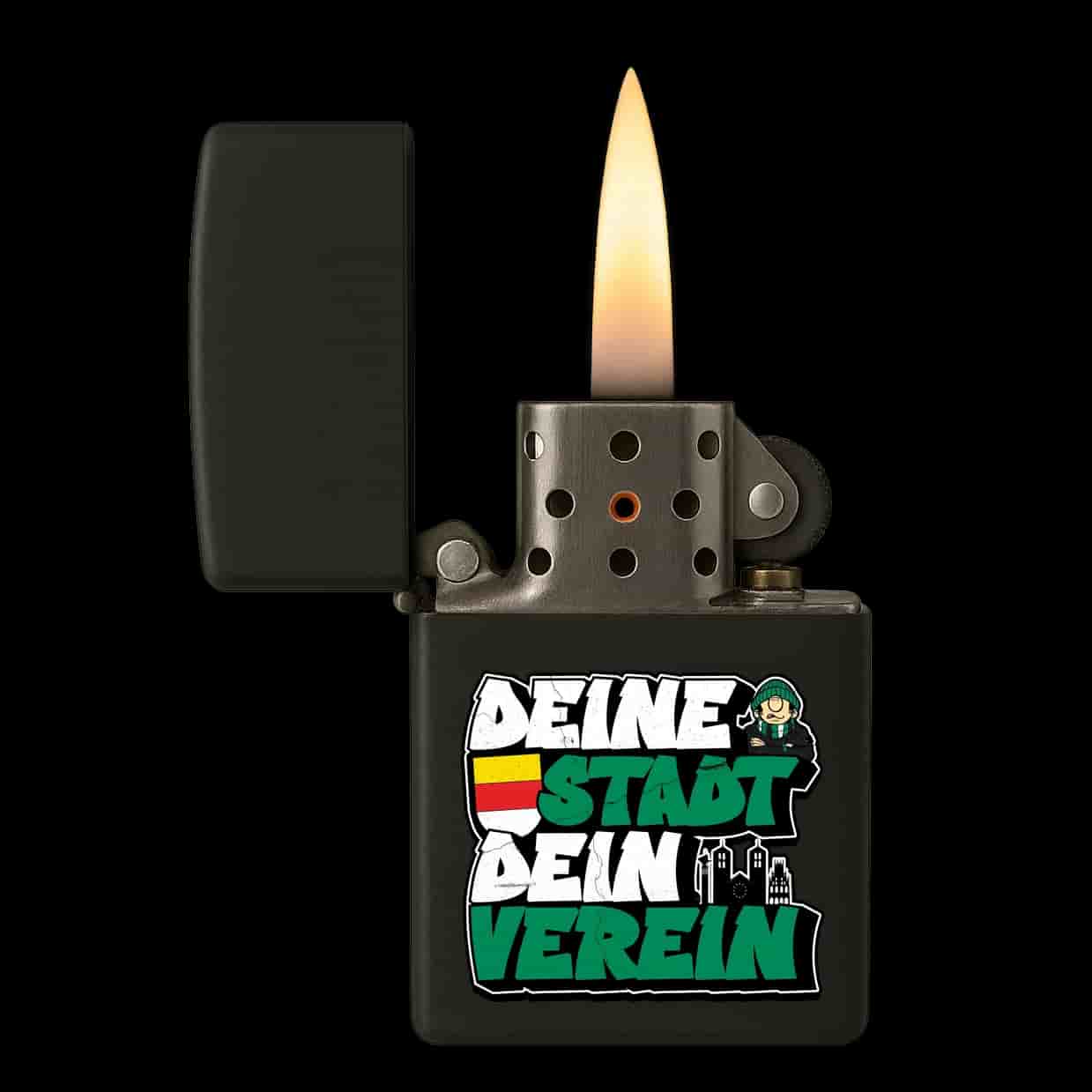 Deine stadt dein verein Upaljač