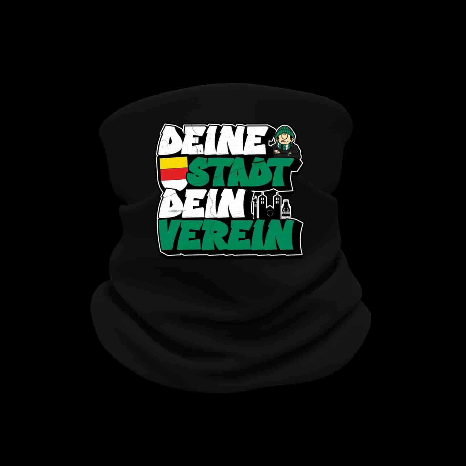Deine stadt dein verein Ogrlica za vrat