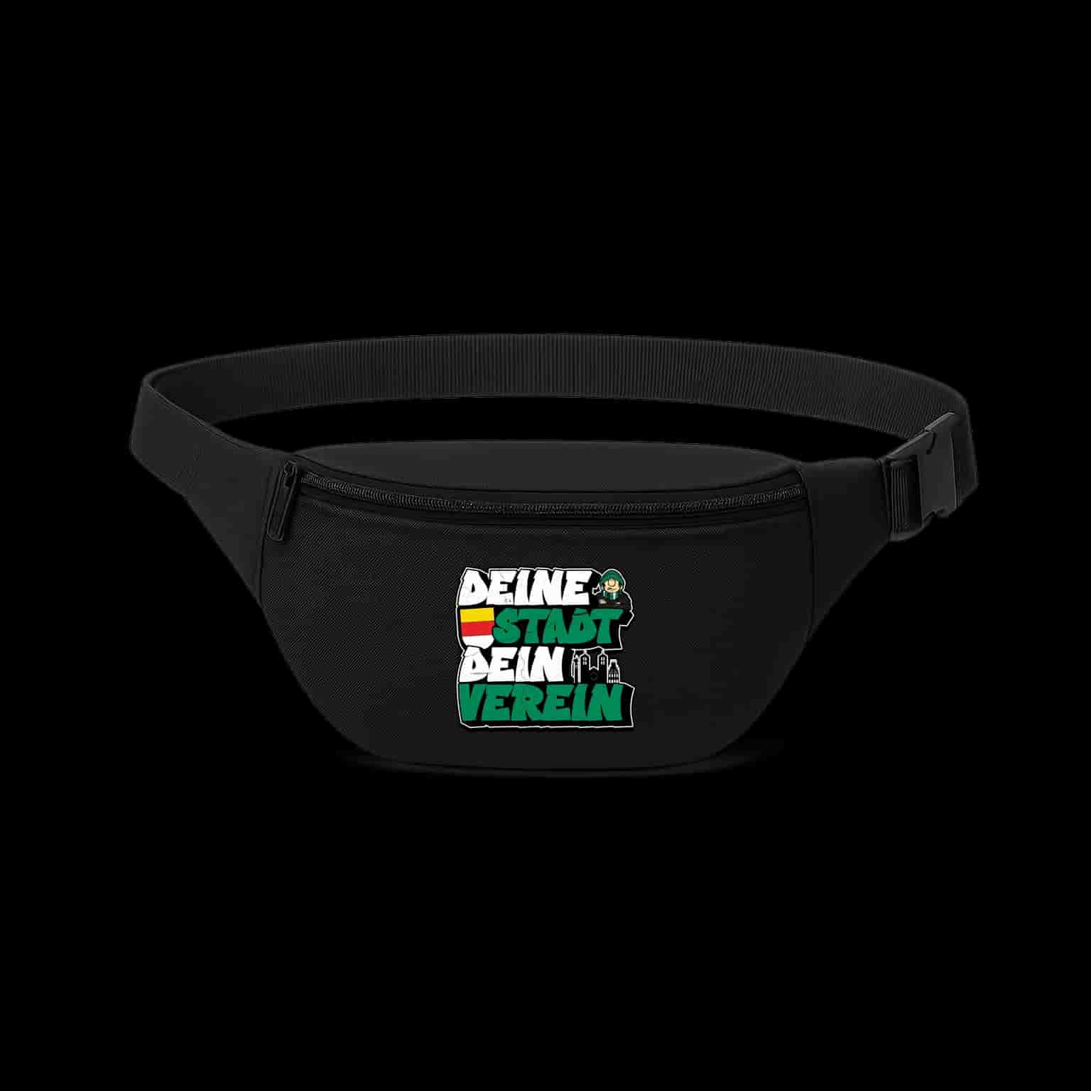 Deine stadt dein verein Fanny pack