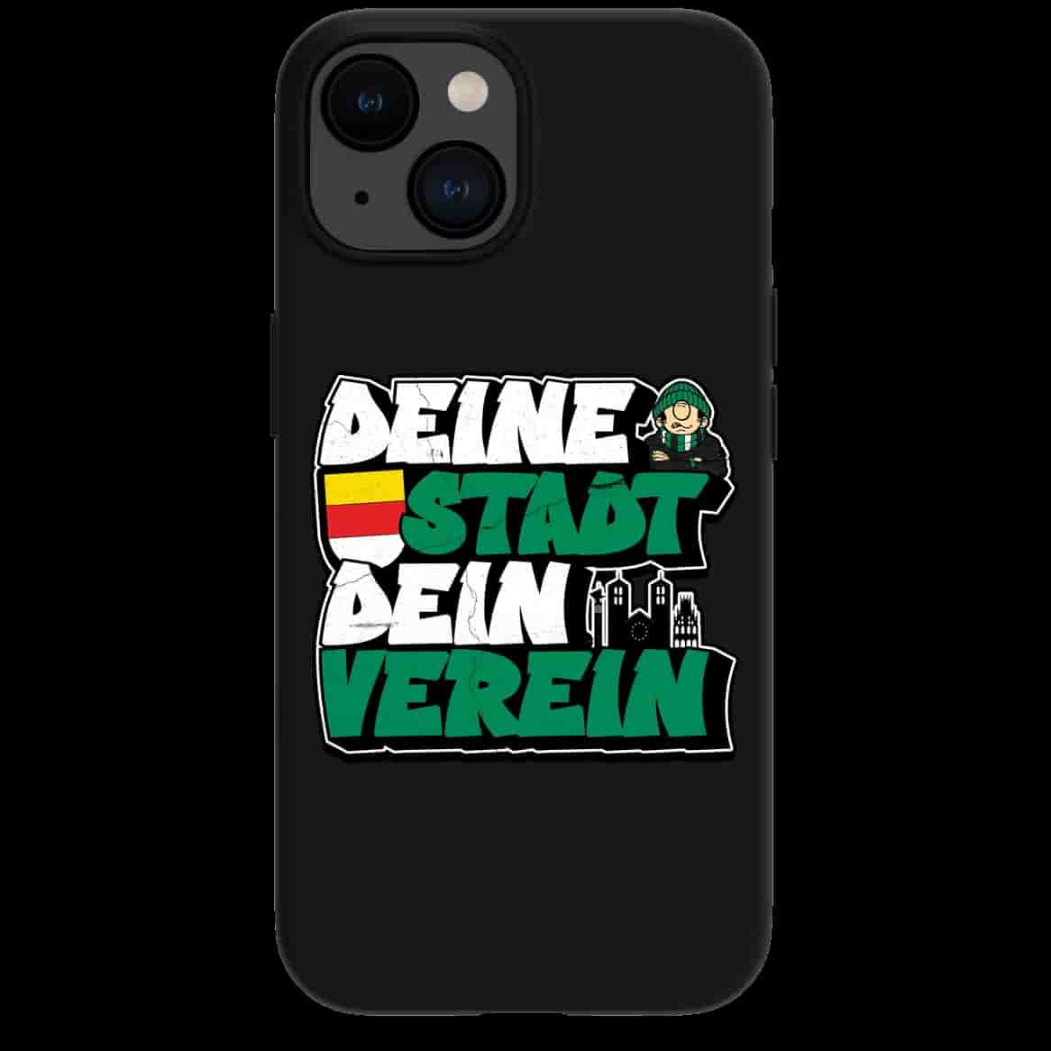 Deine stadt dein verein Futrola za Iphone