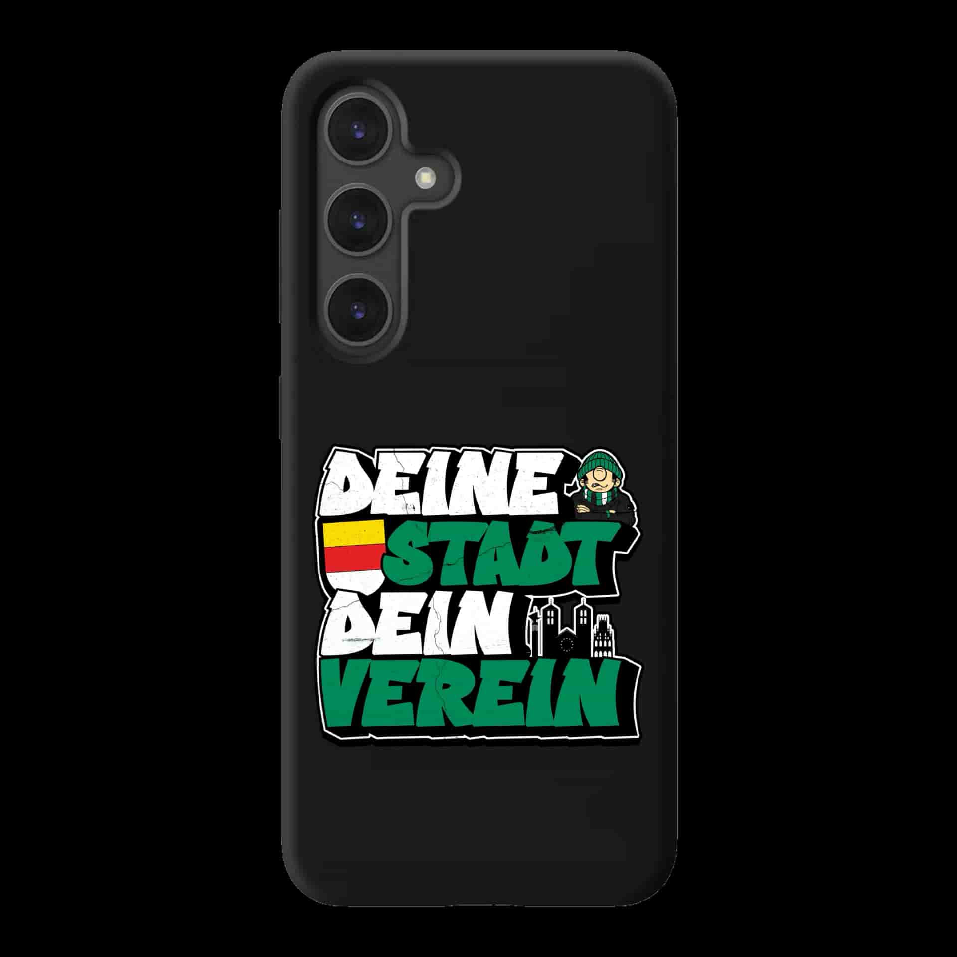 Deine stadt dein verein Futrola za Samsung