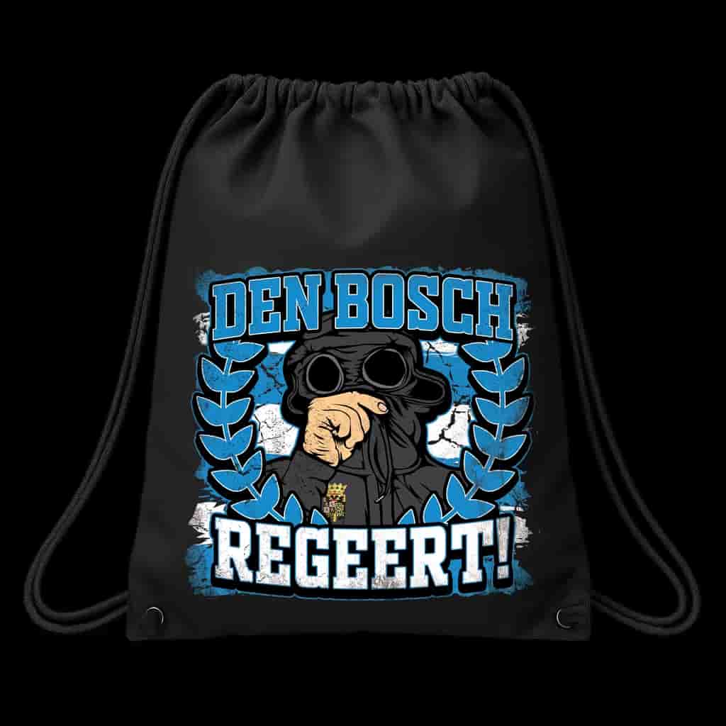 Den Bosch regeert! Torba sa šnure