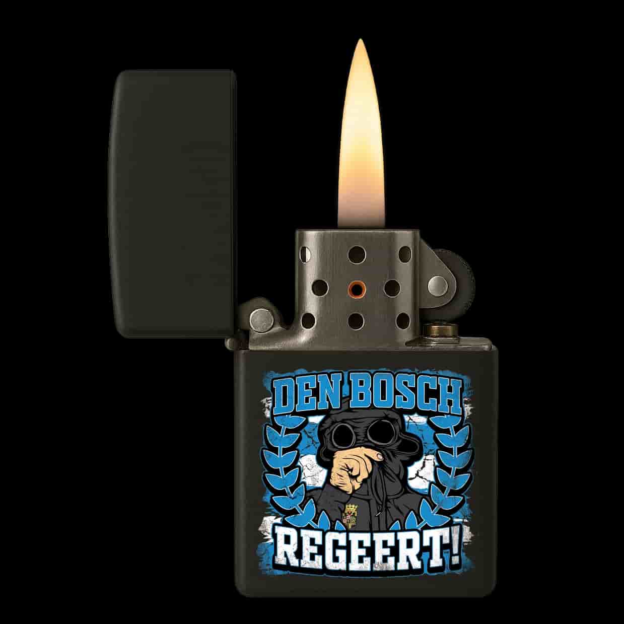 Den Bosch regeert! Upaljač