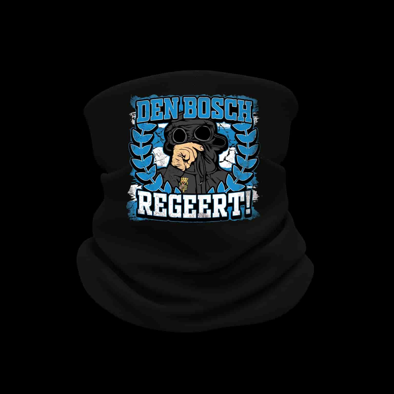 Den Bosch regeert! Ogrlica za vrat