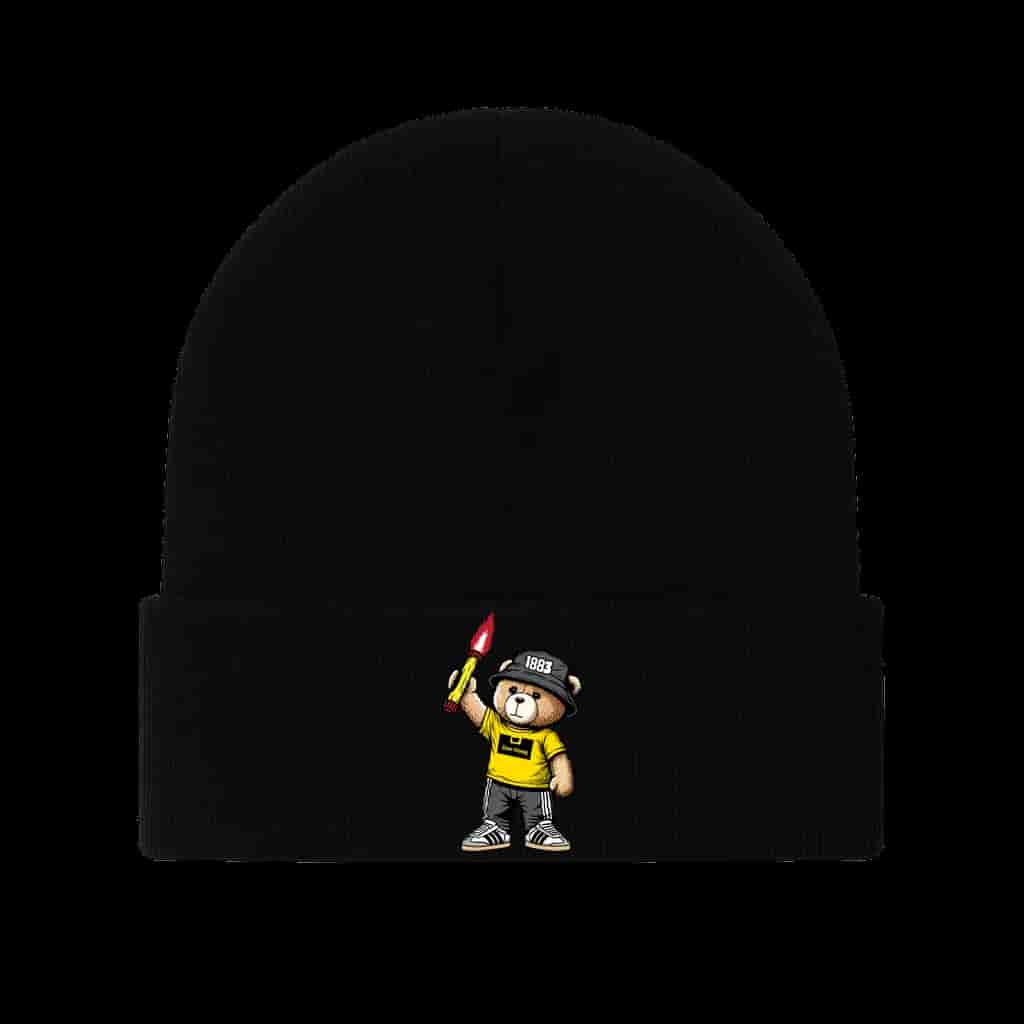 Den Haag 1883 bear Pipo
