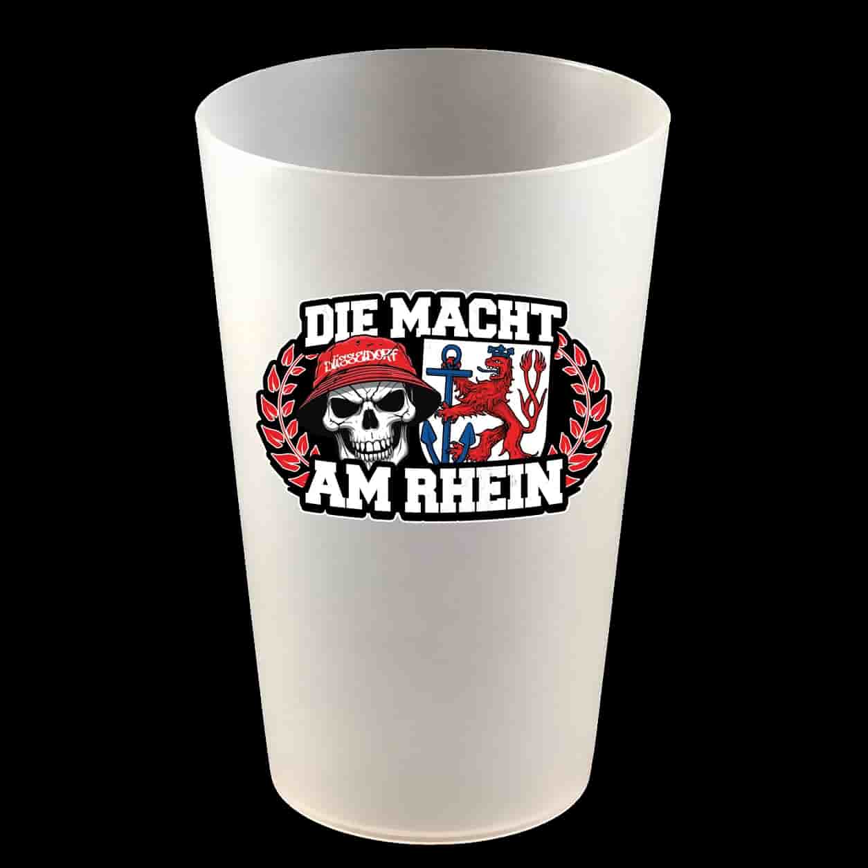 Die macht am rhein Хардкап