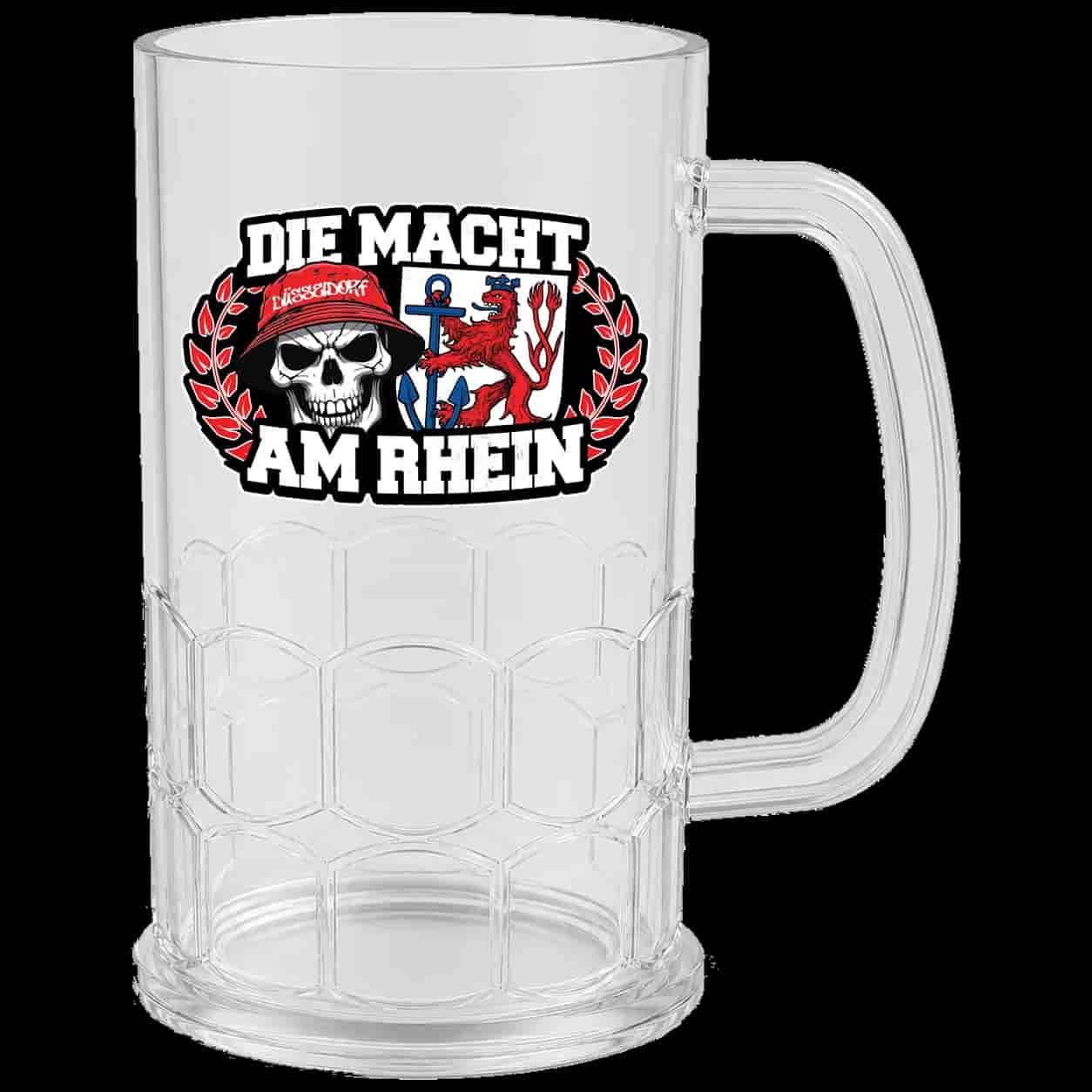 Die macht am rhein Шоља за пиво