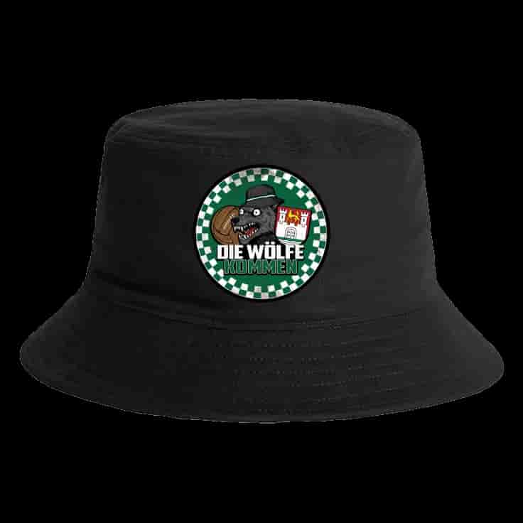 Die Wölfe kommen Bucket Hat