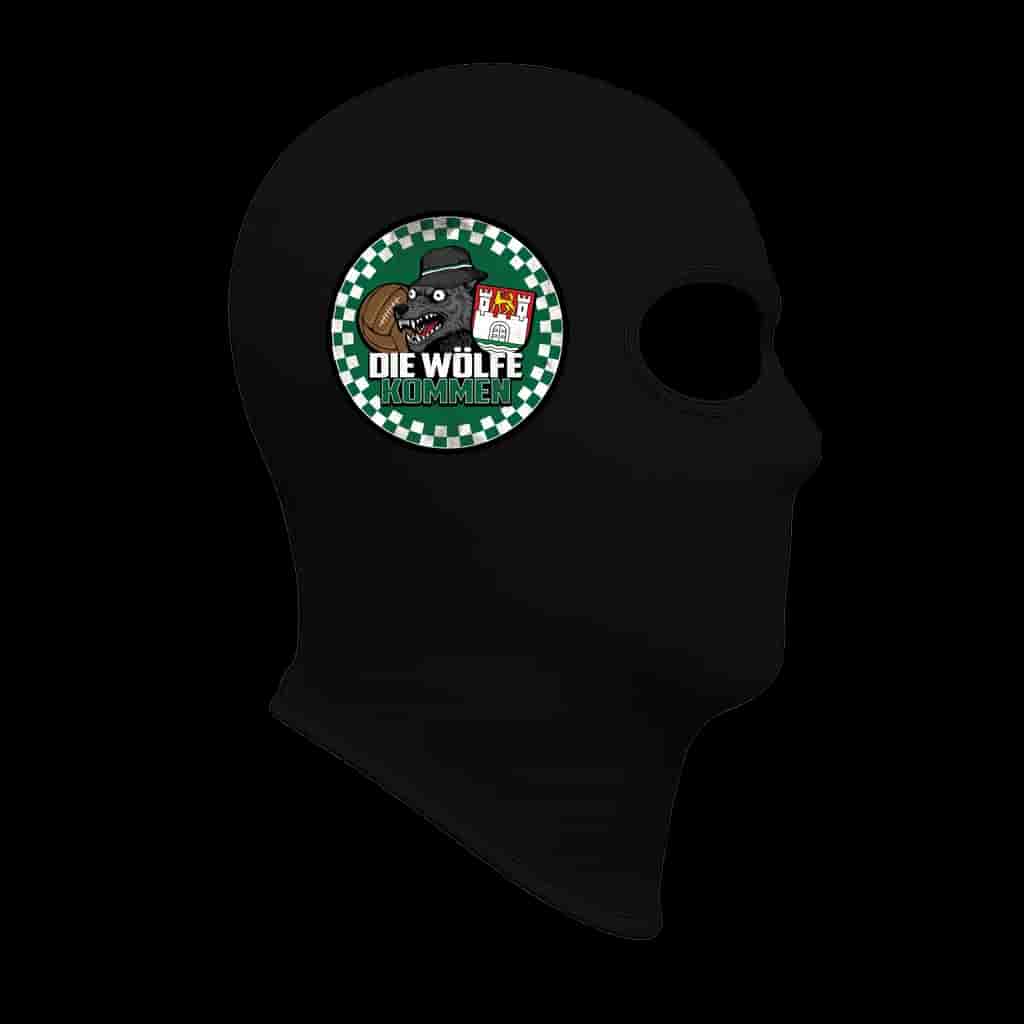 Die Wölfe kommen Balaclava